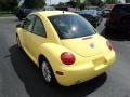 Sunflower Yellow - New Beetle GLS TDI Coupe Photo No. 3