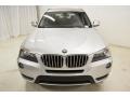 Titanium Silver Metallic - X3 xDrive28i Photo No. 4