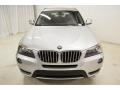 2014 Titanium Silver Metallic BMW X3 xDrive28i  photo #4