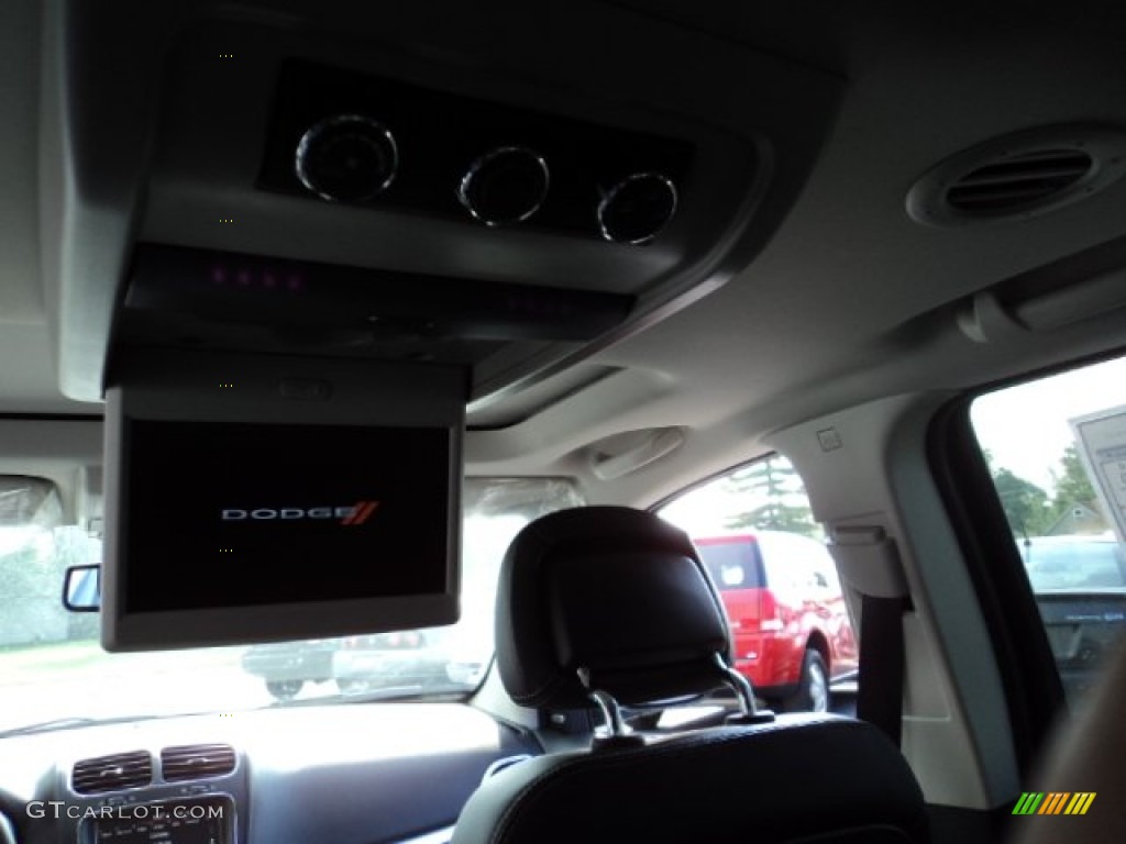 2014 Dodge Journey Limited Entertainment System Photo #84825957