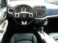 2014 Bright Silver Metallic Dodge Journey Limited  photo #4