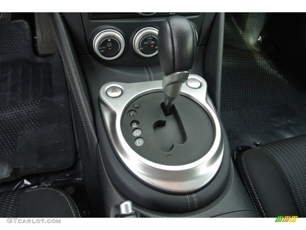 2011 Nissan 370Z Coupe 7 Speed Automatic Transmission Photo #84826389