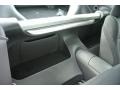 2011 Nissan 370Z Black Interior Rear Seat Photo