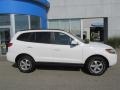 Powder White Pearl - Santa Fe GLS 4WD Photo No. 2