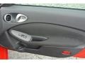 Black Door Panel Photo for 2011 Nissan 370Z #84826719