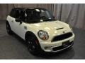 Pepper White - Cooper S Hardtop Photo No. 4