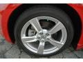 2011 Nissan 370Z Coupe Wheel and Tire Photo