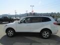 Powder White Pearl - Santa Fe GLS 4WD Photo No. 7
