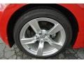 2011 Nissan 370Z Coupe Wheel and Tire Photo