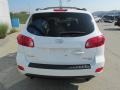 Powder White Pearl - Santa Fe GLS 4WD Photo No. 8