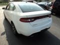 2013 Bright White Dodge Dart SXT  photo #3