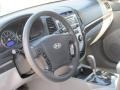 Powder White Pearl - Santa Fe GLS 4WD Photo No. 11