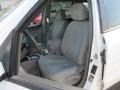Powder White Pearl - Santa Fe GLS 4WD Photo No. 12