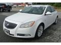 2011 Summit White Buick Regal CXL  photo #2