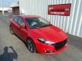 2013 Redline 2-Coat Pearl Dodge Dart SXT  photo #1