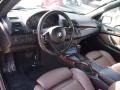 2007 Platinum Bronze Metallic BMW X5 3.0si  photo #16