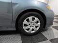 Aloe Green Metallic - Camry LE Photo No. 8