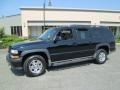 Black 2005 Chevrolet Suburban 1500 Z71 4x4