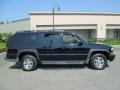 Black - Suburban 1500 Z71 4x4 Photo No. 9