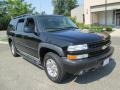 Black - Suburban 1500 Z71 4x4 Photo No. 11