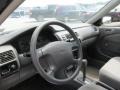1998 Chevrolet Prizm Gray Interior Steering Wheel Photo