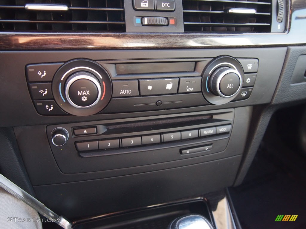 2011 3 Series 328i Coupe - Jet Black / Black photo #21