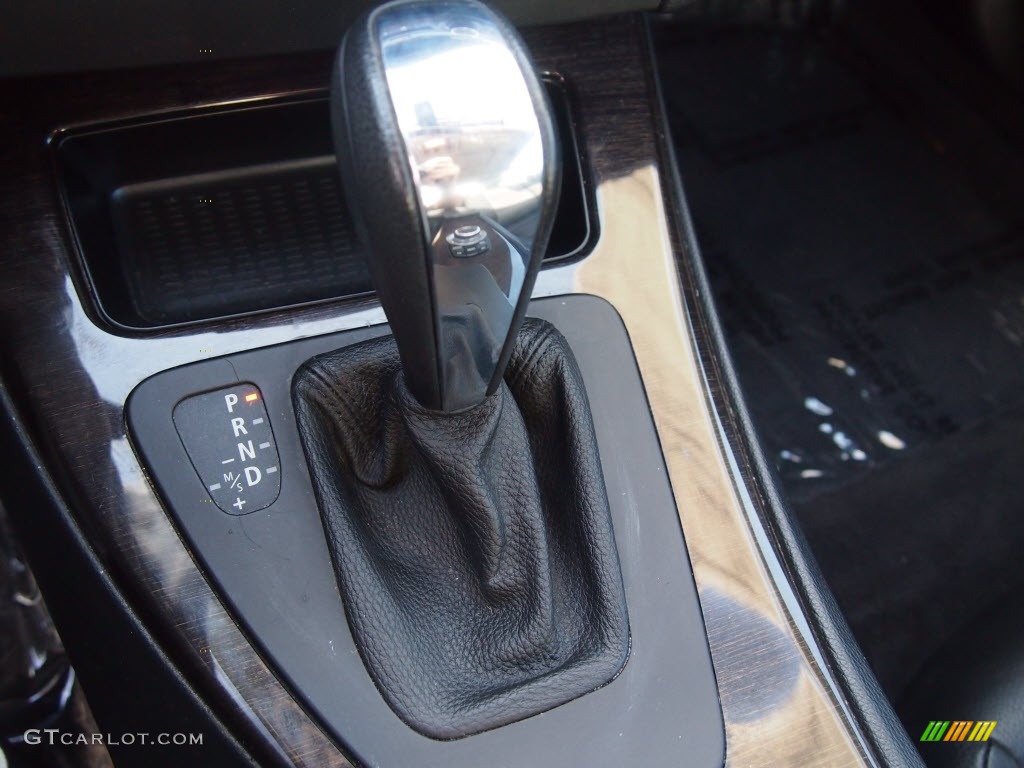 2011 3 Series 328i Coupe - Jet Black / Black photo #22
