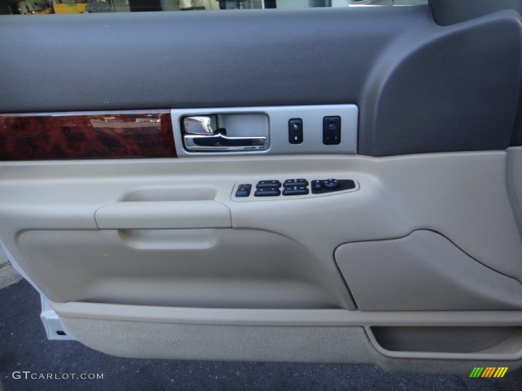 2006 LS V8 - Cashmere Tri-Coat / Beige photo #10