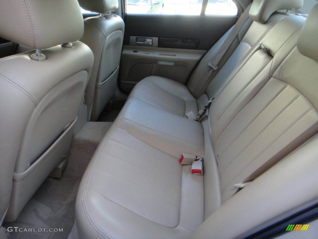 2006 LS V8 - Cashmere Tri-Coat / Beige photo #11