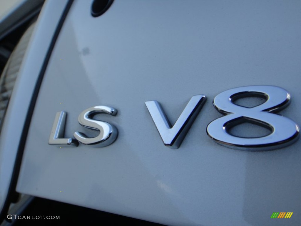 2006 LS V8 - Cashmere Tri-Coat / Beige photo #14