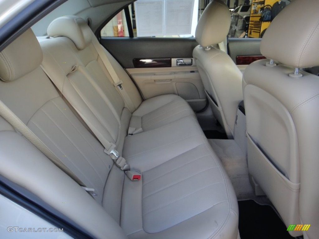 2006 LS V8 - Cashmere Tri-Coat / Beige photo #15