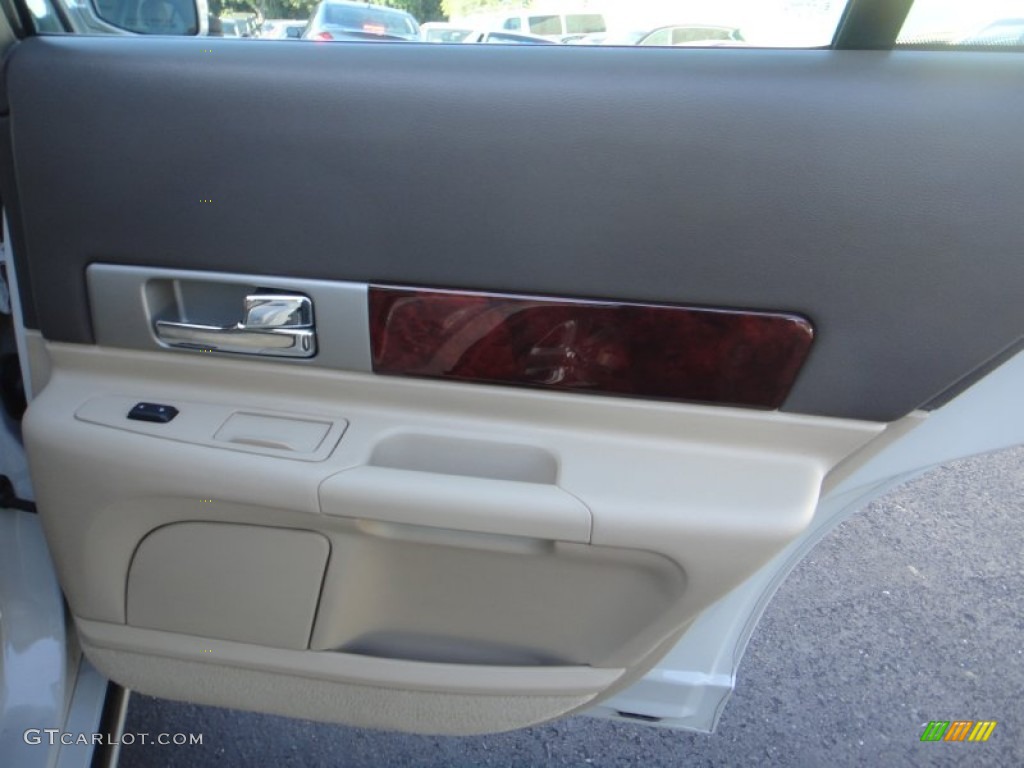 2006 LS V8 - Cashmere Tri-Coat / Beige photo #16