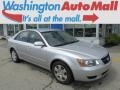Bright Silver - Sonata GLS Photo No. 1