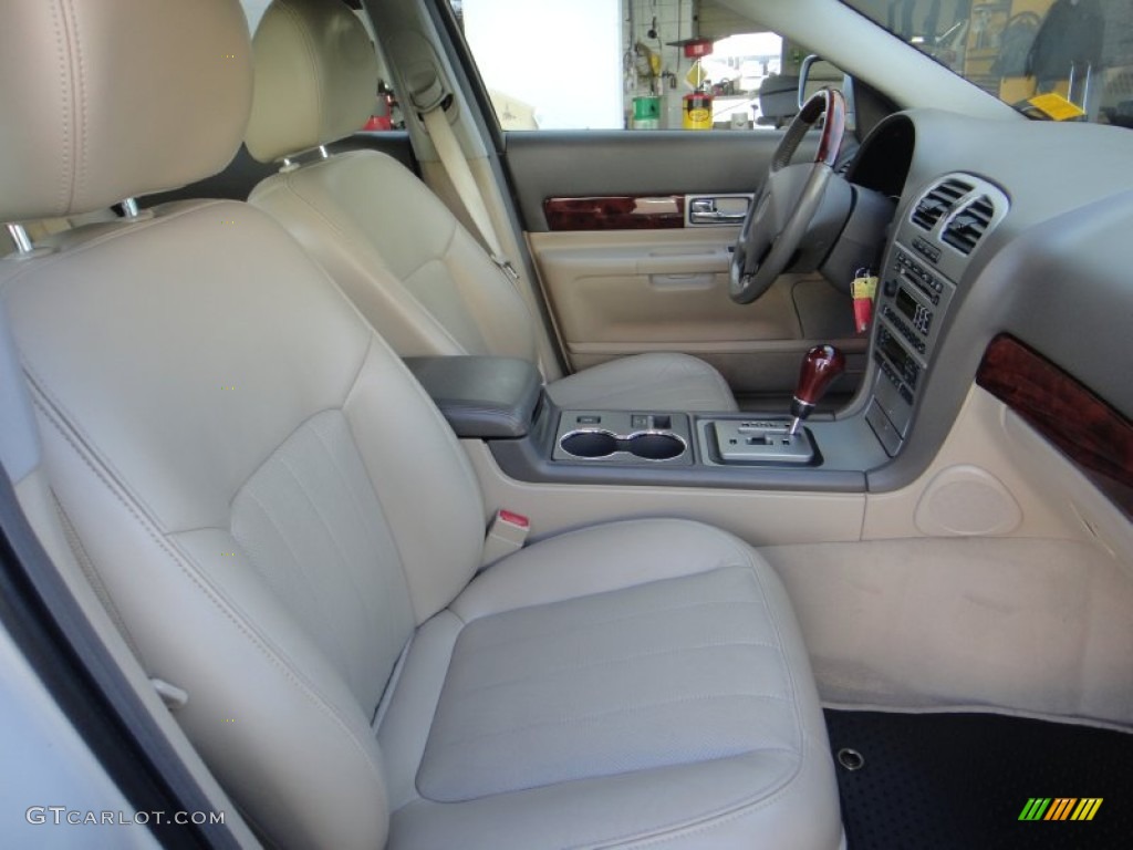 2006 LS V8 - Cashmere Tri-Coat / Beige photo #19