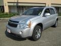 Silver Ice Metallic - Equinox LT AWD Photo No. 2