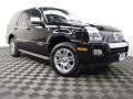 Black 2010 Mercury Mountaineer V6 Premier AWD