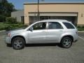 Silver Ice Metallic - Equinox LT AWD Photo No. 3