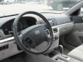 Bright Silver - Sonata GLS Photo No. 11