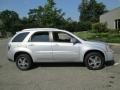 Silver Ice Metallic - Equinox LT AWD Photo No. 9