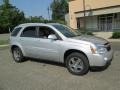 Silver Ice Metallic - Equinox LT AWD Photo No. 10