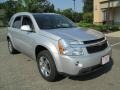 Silver Ice Metallic - Equinox LT AWD Photo No. 11