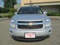 Silver Ice Metallic - Equinox LT AWD Photo No. 12