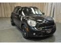 Absolute Black - Cooper S Countryman Photo No. 4
