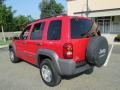 Flame Red - Liberty Sport 4x4 Photo No. 5