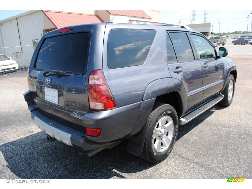 2003 4Runner Limited - Galactic Gray Mica / Stone photo #4