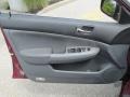 2003 Redondo Red Pearl Honda Accord EX V6 Sedan  photo #13