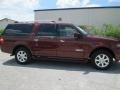 Dark Copper Metallic - Expedition EL Limited 4x4 Photo No. 3