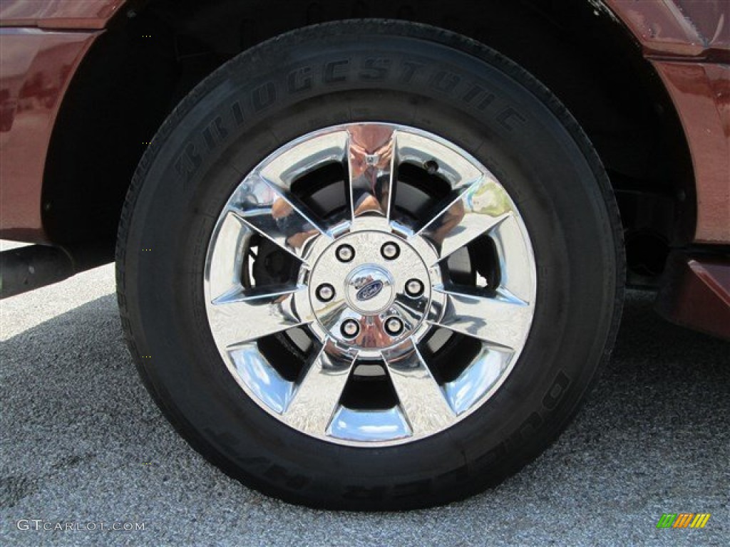2008 Ford Expedition EL Limited 4x4 Wheel Photos