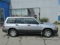 Platinum Silver Metallic - Forester 2.5 L Photo No. 2