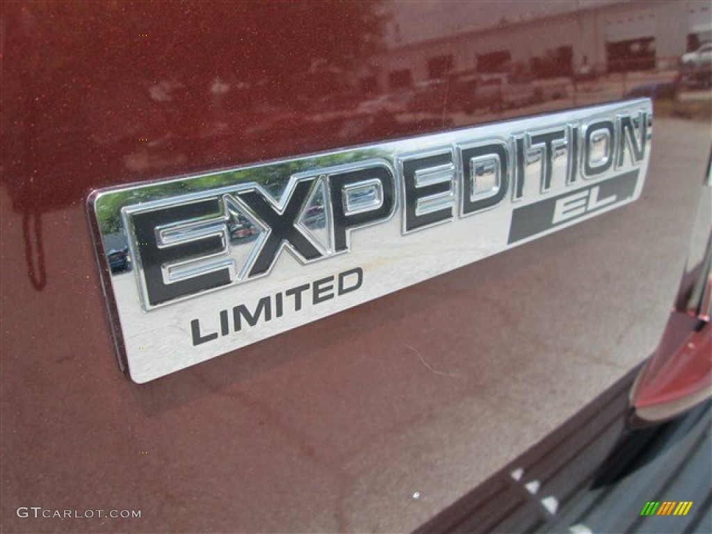 2008 Ford Expedition EL Limited 4x4 Marks and Logos Photos